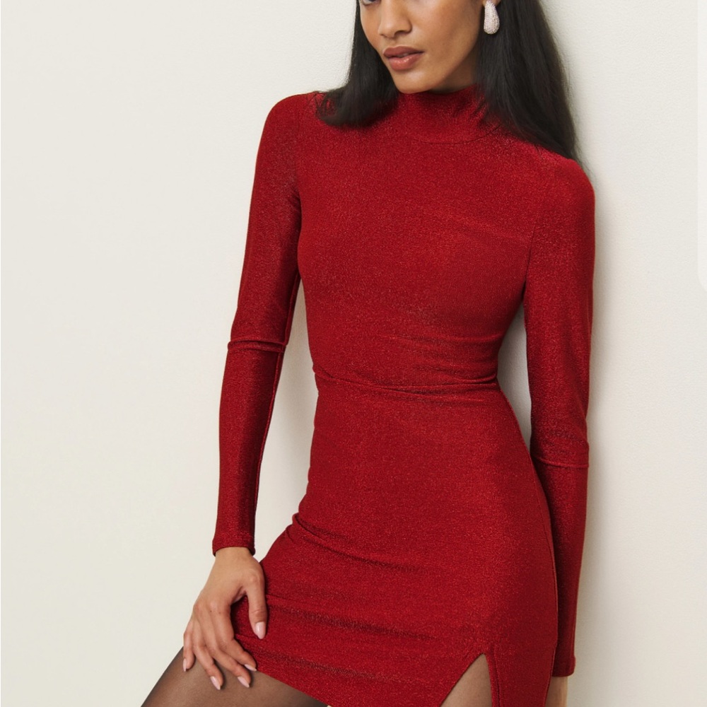 Reformation Hermia dress